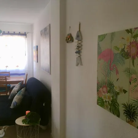 Land And Wild Holidays Apartment