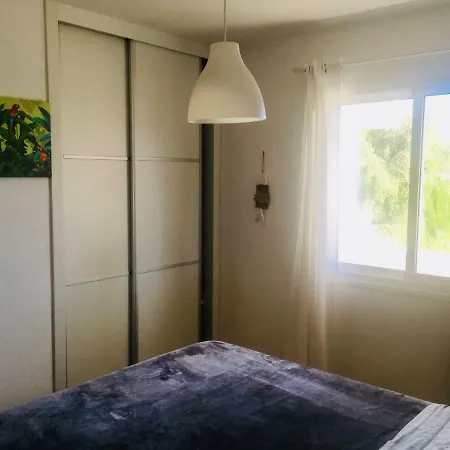Land And Wild Holidays Apartment Costa De Antigua